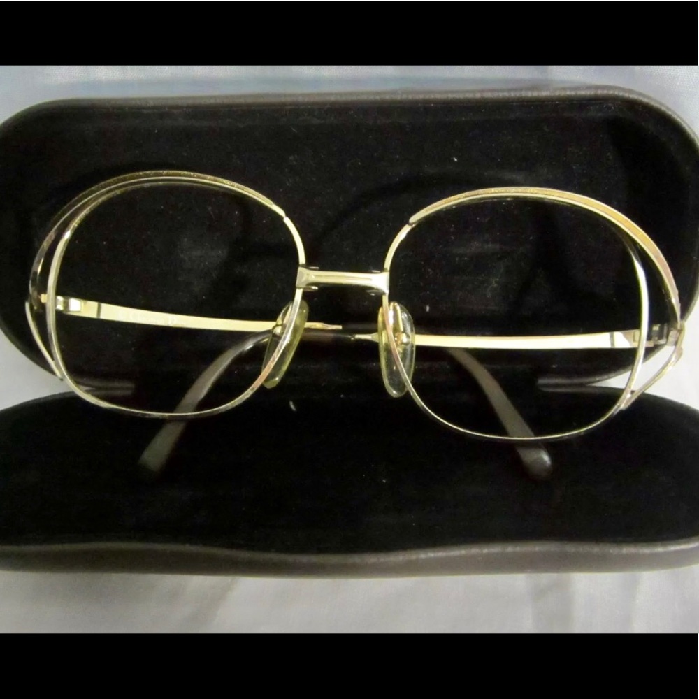 VINTAGE CHRISTIAN DIOR SUNGLASS FRAMES MOD#2145